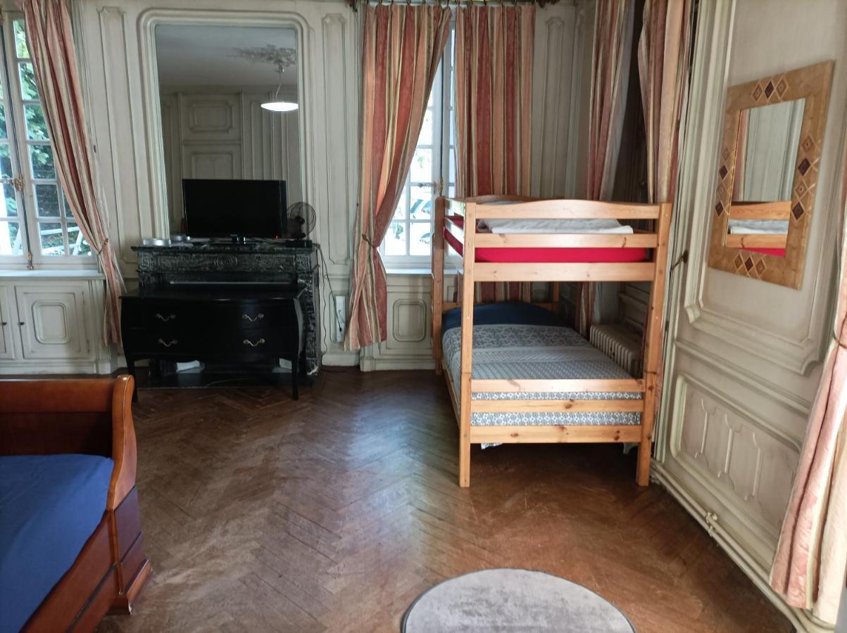 Chateau Gruchet Le Valasse Экстерьер фото