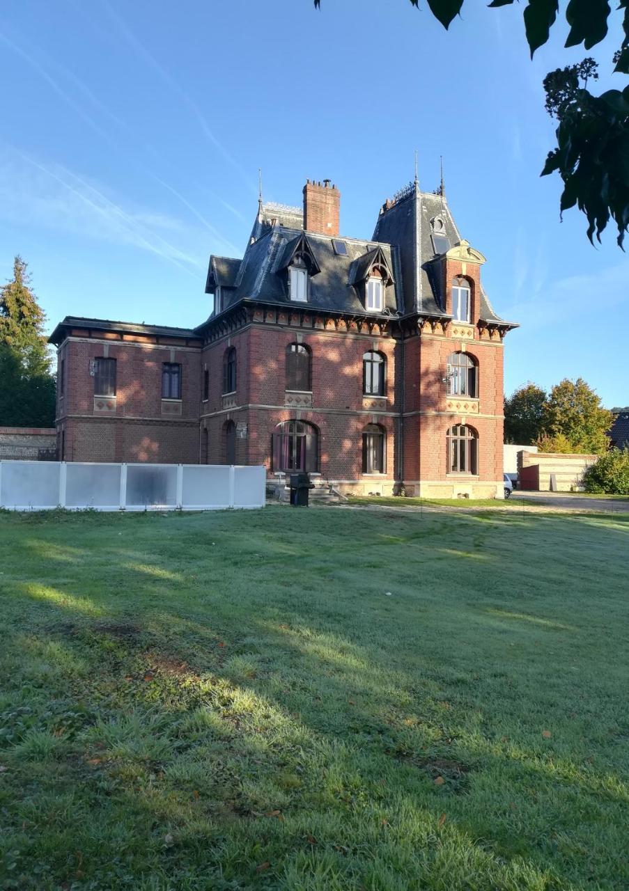Chateau Gruchet Le Valasse Экстерьер фото